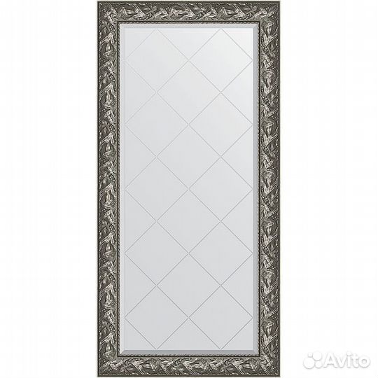 Зеркало Evoform Exclusive-G 161х79 BY 4286 с грав