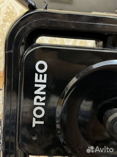 Велотренажер torneo transformme B-290