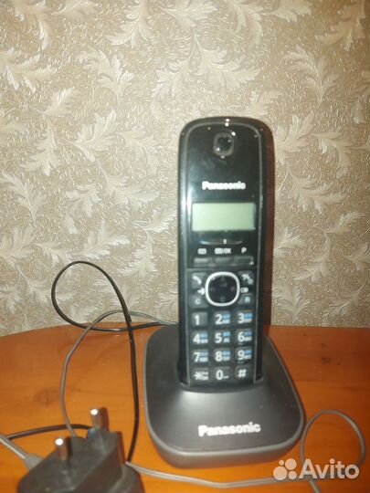 Стационарный Радио телефон Panasonic