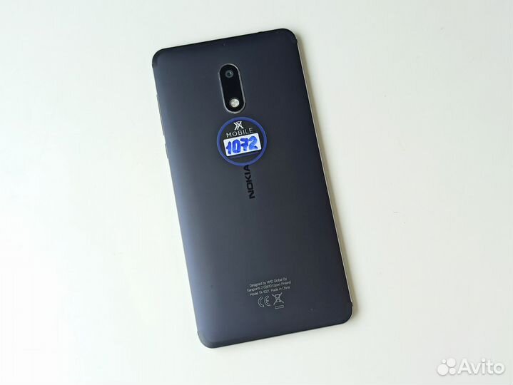 Nokia 6, 3/32 ГБ