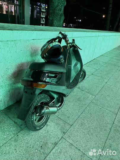 Honda Dio af18