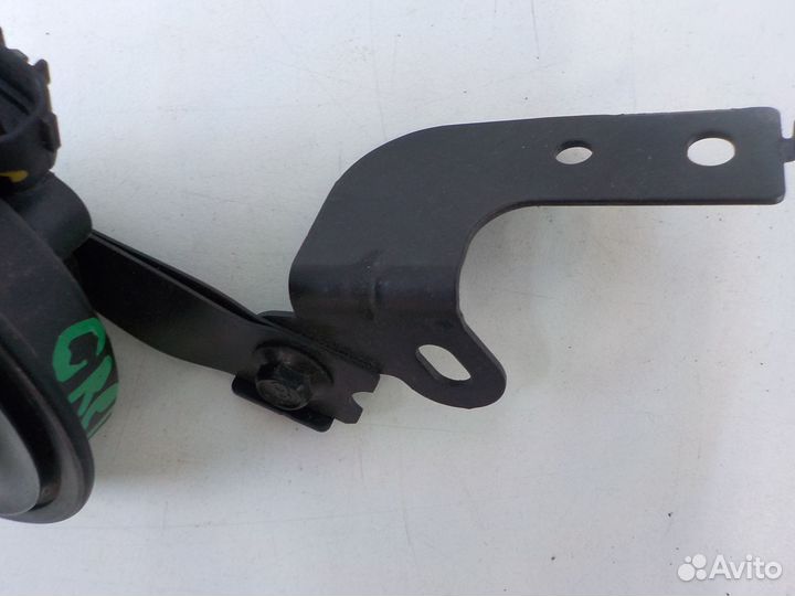 Звуковой сигнал Hyundai Creta 2015