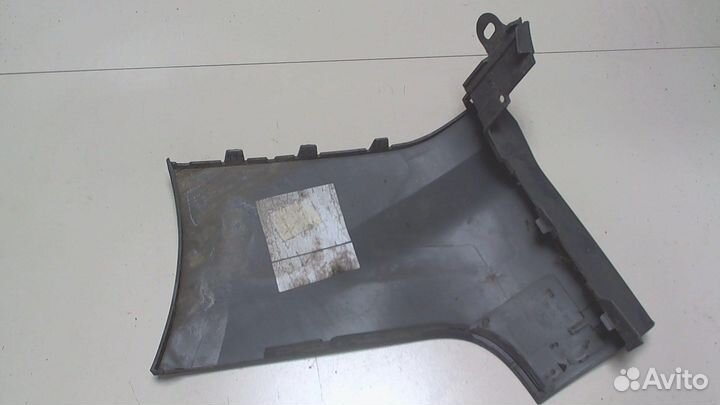 Бампер Ford Transit (Tourneo) Courier, 2014