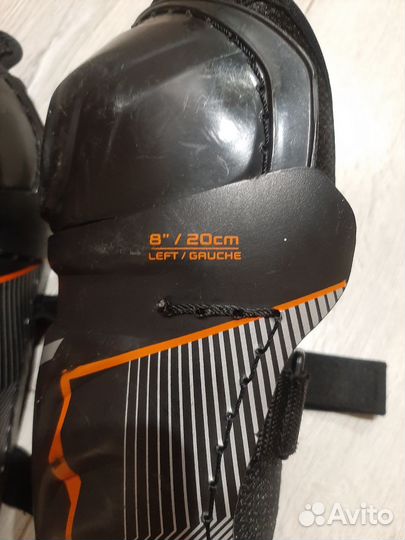 Хоккейные наколенники