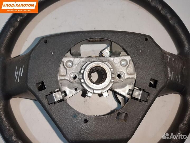Руль Toyota Camry XV40 (2006 - 2009)