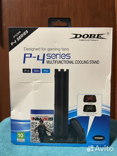 Джойстик ps4