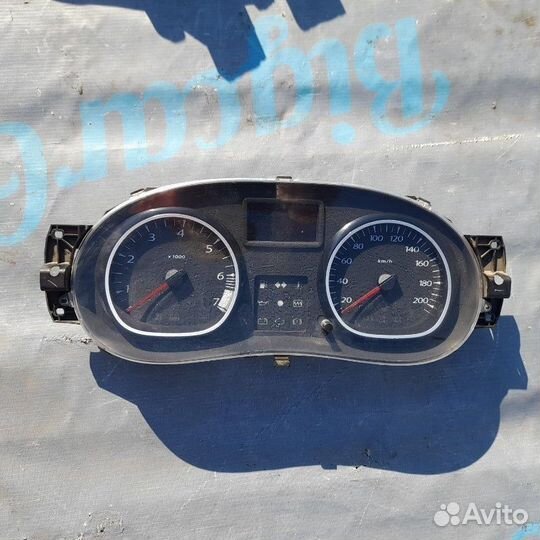 Щиток приборов Renault Duster F4R 2013