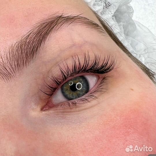 Брови+ресницы комплекс