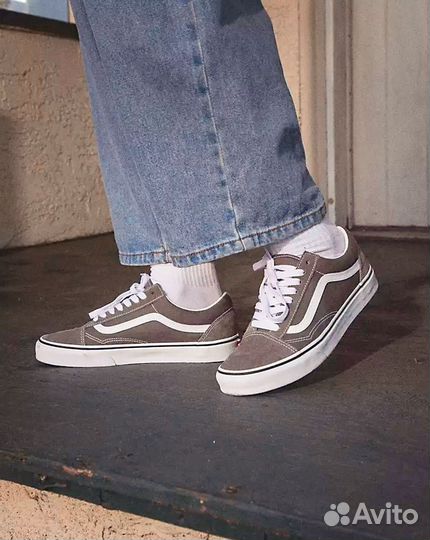 Кеды Vans Unisex