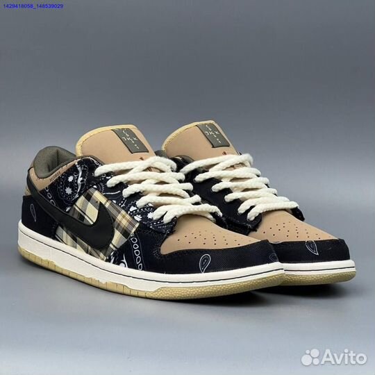 Кроссовки Nike SB Dunk (Арт.89667)