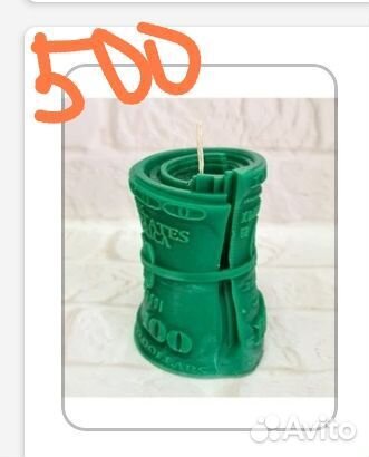 Молд форма для свечей