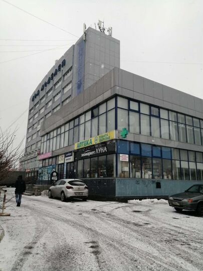 Торговая площадь, 850 м²