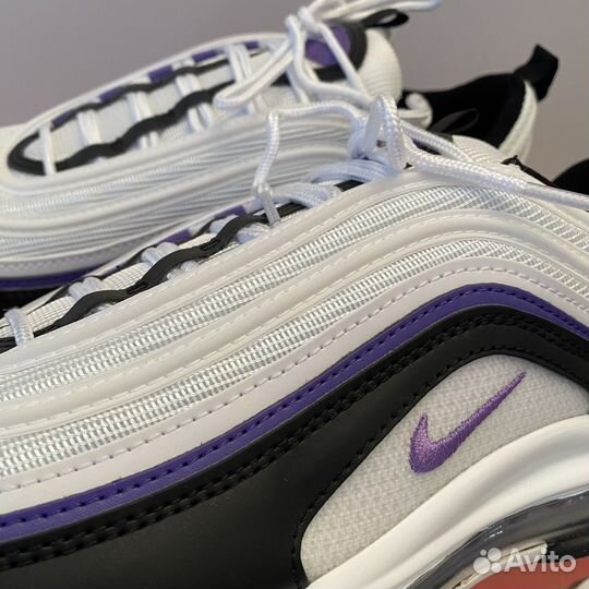 Кроссовки Nike Air Max 97 (оригинал) 45