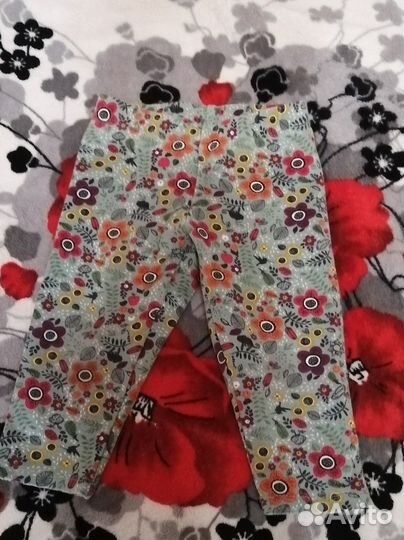 Штаны детские