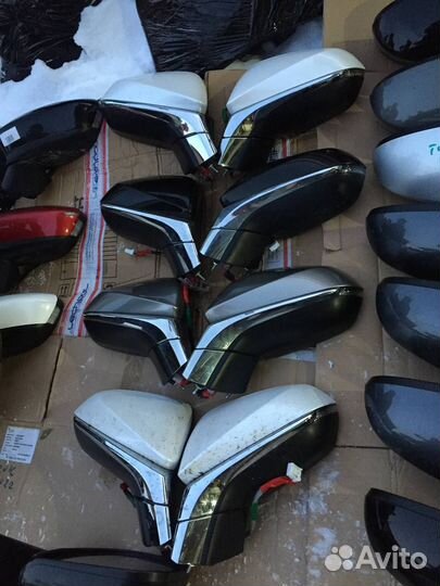 Зеркало Лексус нх