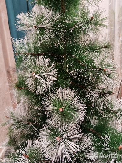 Елка заснеженная 140 см