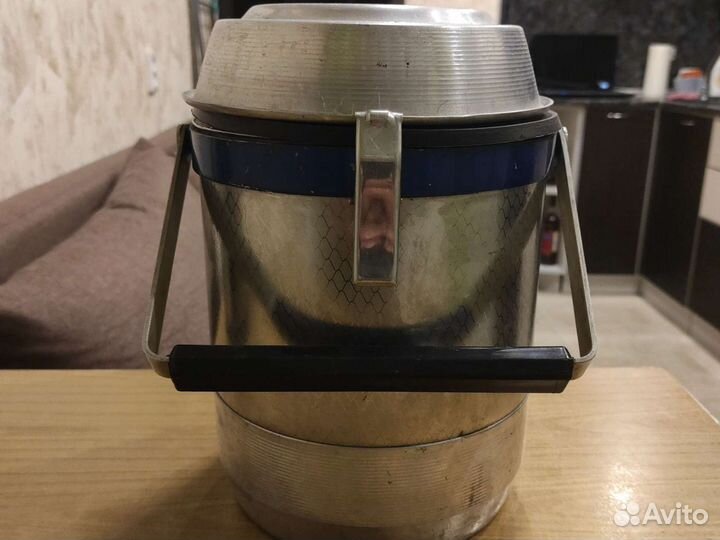 Термос пищевой