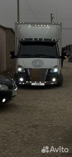 ГАЗ ГАЗель 3302 2.9 МТ, 2008, 376 000 км