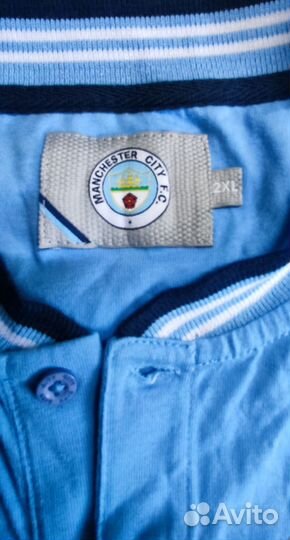 Футболка manchester city