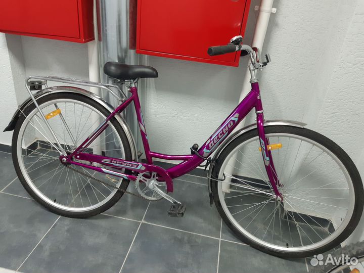 Велосипед дорожный