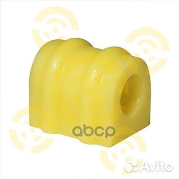 Втулка полиуретановая стабилизатора передней по