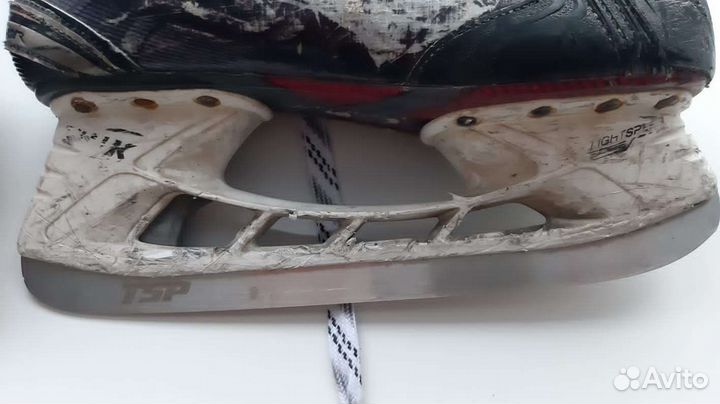 Хоккейные коньки bauer vapor х800