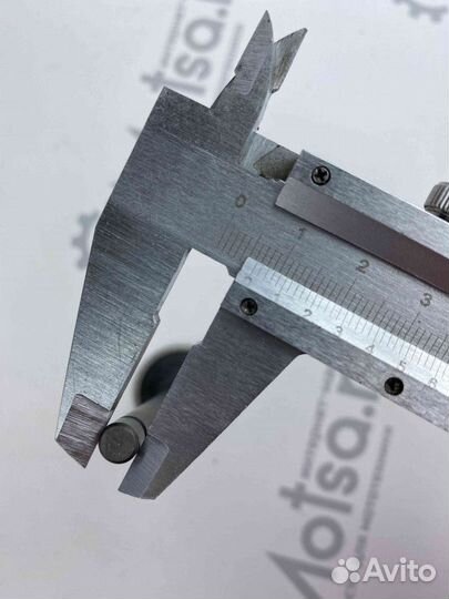 Клапан выпускной 2V78F-2A оригинал lifan