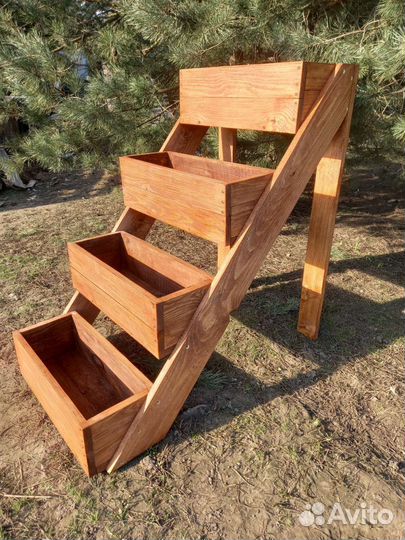 Вертикальные грядки