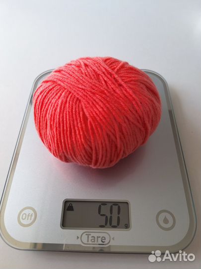 Пряжа из Троицка кроха