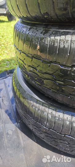 Bridgestone Dueler H/T 225/65 R17