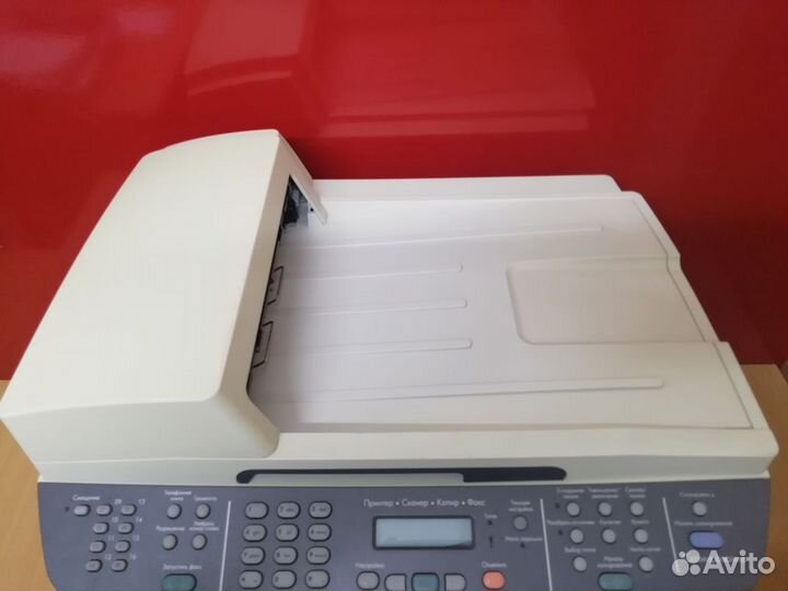 Мфу HP LaserJet M2727nf (бу)