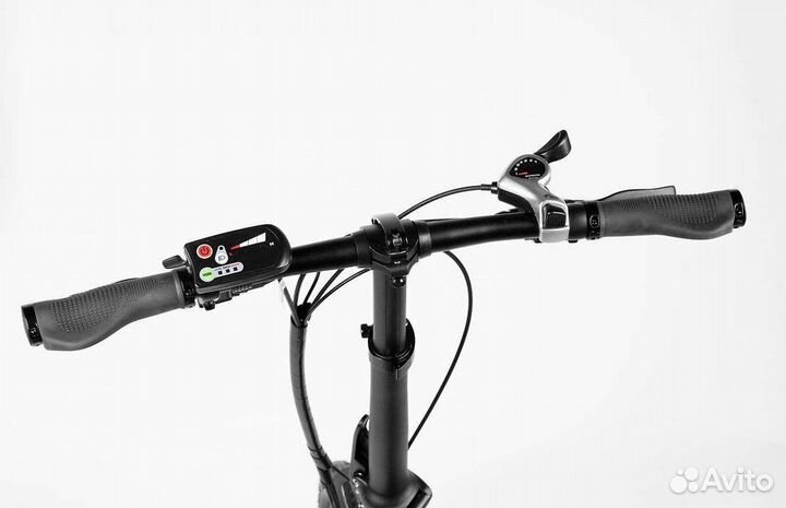 Электровелосипед GZR Pedelec Plus Финляндия