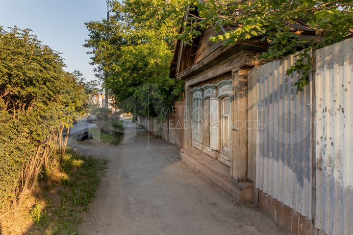 Дом 31 м² на участке 4,7 сот.