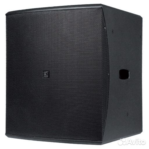 Пассивный сабвуфер Audac baso12/B