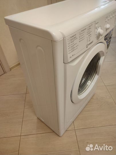 Стиральная машина indesit 4 кг