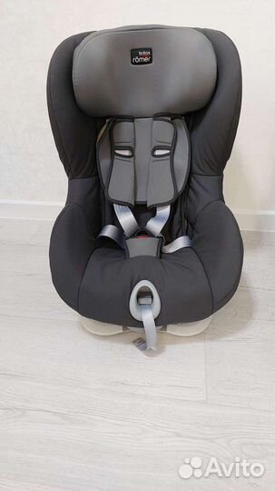 Автокресло britax romer king 2 br