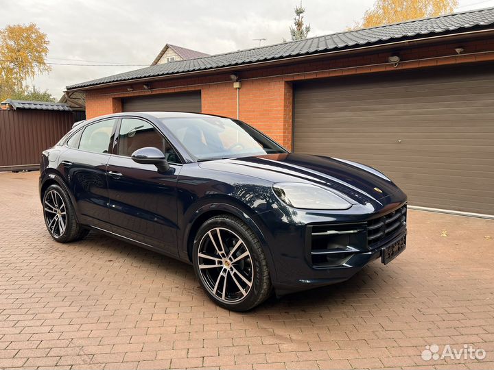 Porsche Cayenne Coupe 3.0 AT, 2024, 10 км