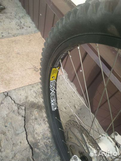 Велосипед norco rampage