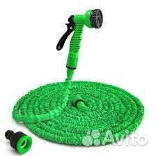 Шланг садовый 30м, поливочный растягивающийся