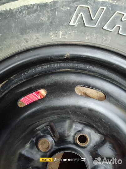 Диски ниссан