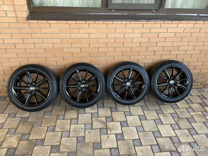 Комплект колес Continental r18
