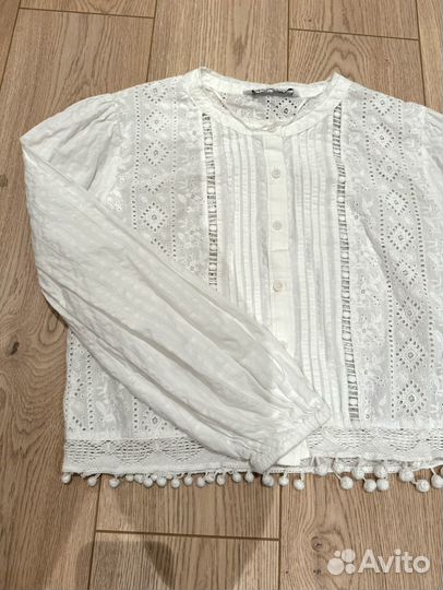 Рубашка Zara M