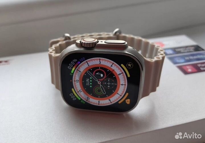 Apple Watch 9 ultra2 (2024)