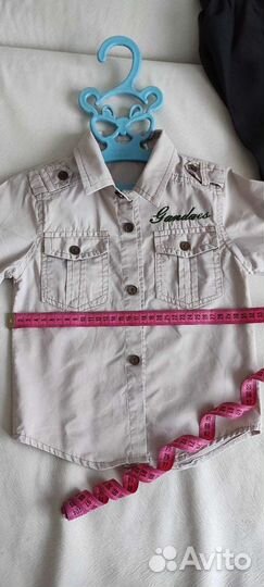 Костюм для мальчика 86 92
