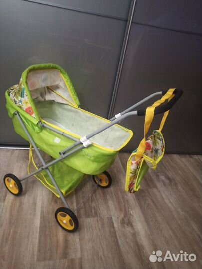 Детская коляска для кукол