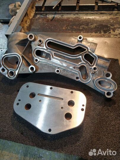 Координатно расточные работы