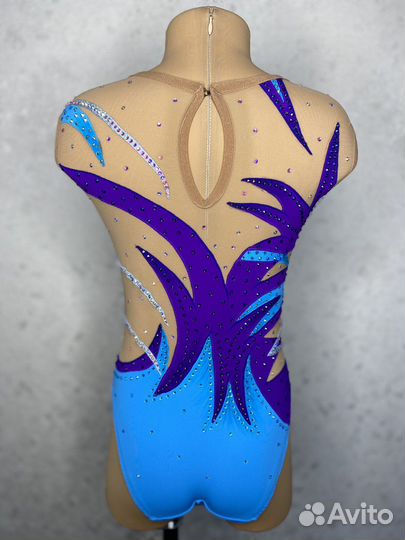 Купальник для синхронного плавания