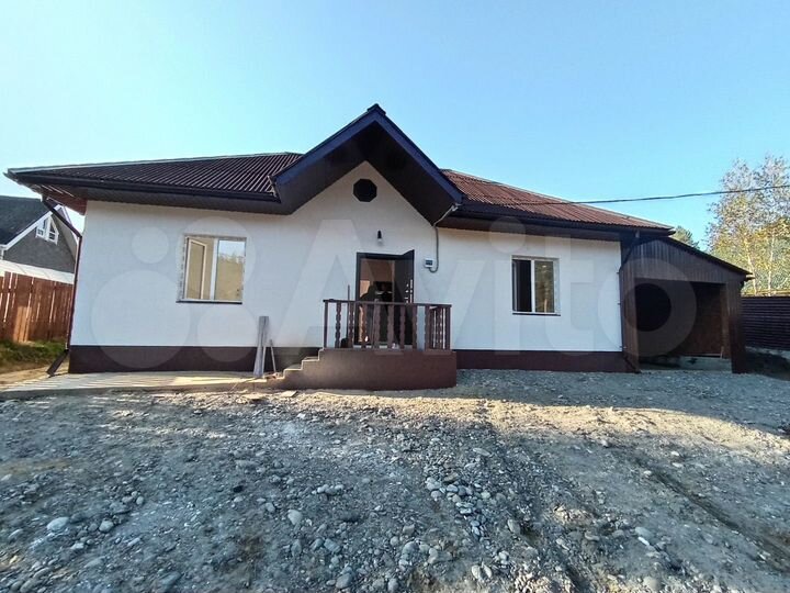 Дом 90 м² на участке 9 сот.