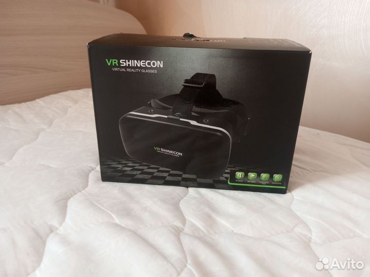 VR shinecon