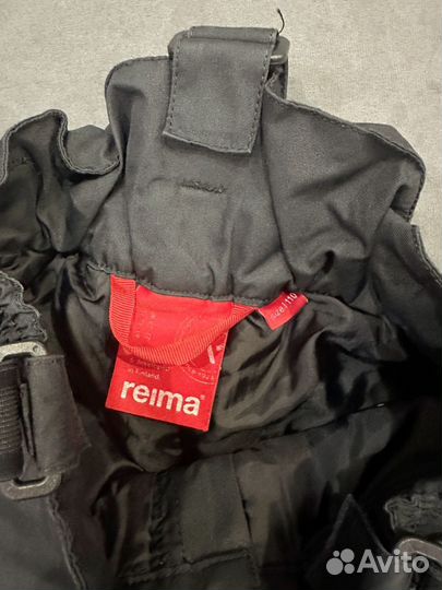 Брюки зимние Reima 110